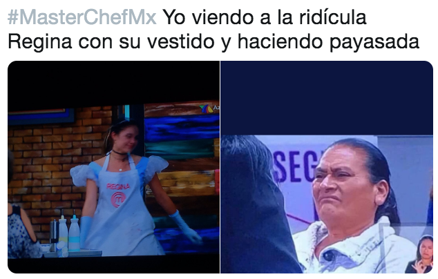 Memes Master Chef México