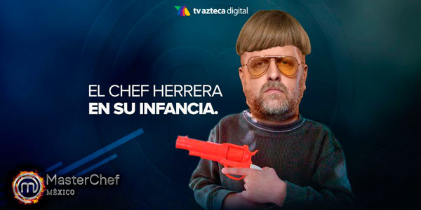 Memes Master Chef México