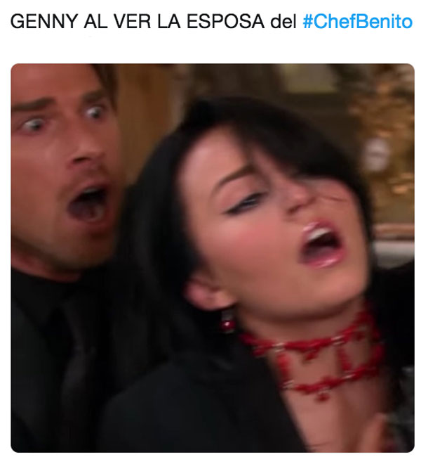 Memes Master Chef México