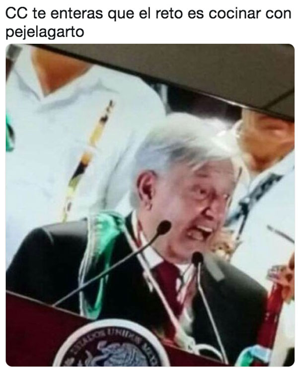 Memes Master Chef México