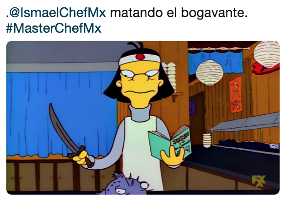 Memes de semifinal de MASTERCHEF