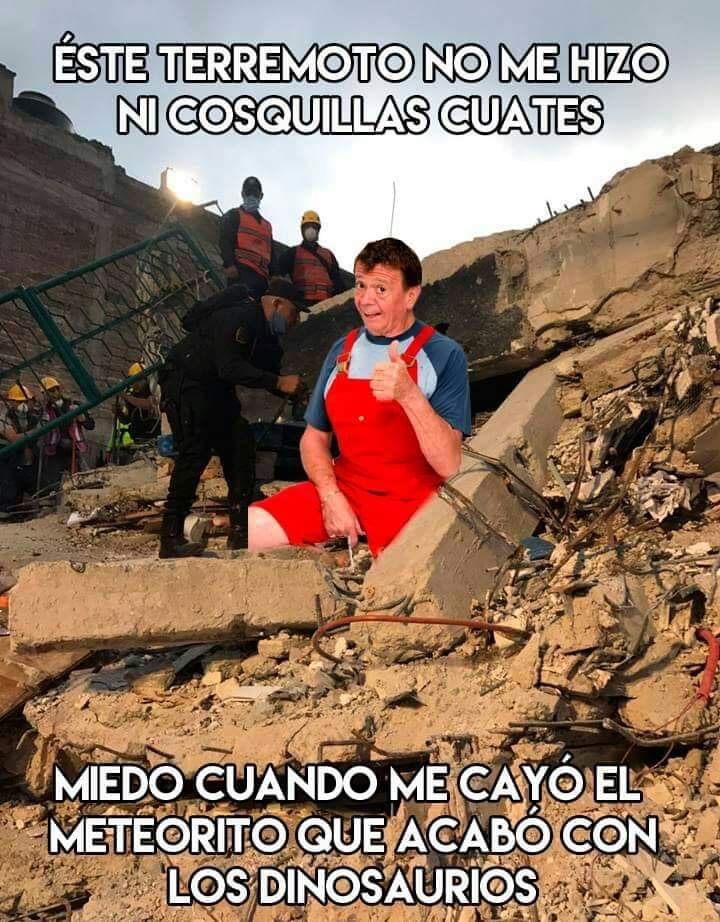 Memes por la predicción de la muerte de Chabelo