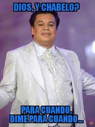Memes por la predicción de la muerte de Chabelo