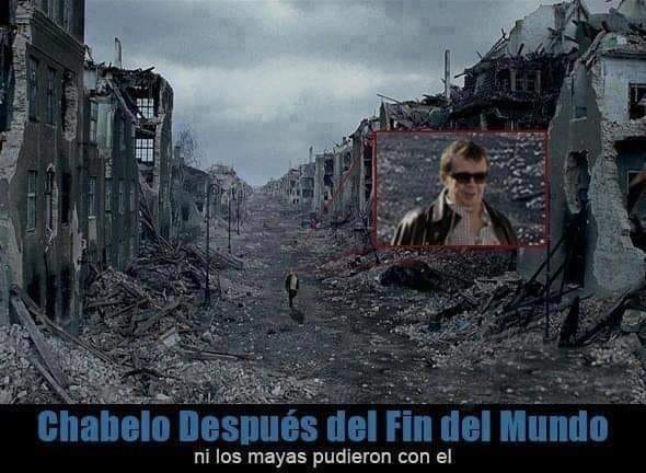 Memes por la predicción de la muerte de Chabelo