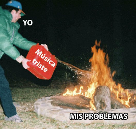 Memes para entender qué es el Blue Monday, el día más triste