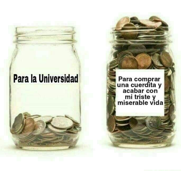 Memes para entender qué es el Blue Monday, el día más triste