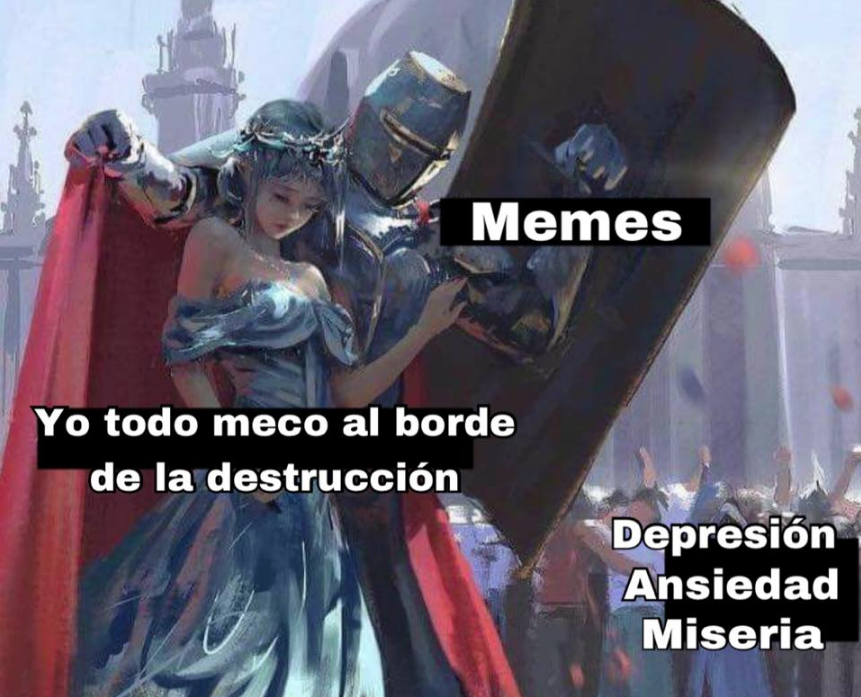 Memes para entender qué es el Blue Monday, el día más triste