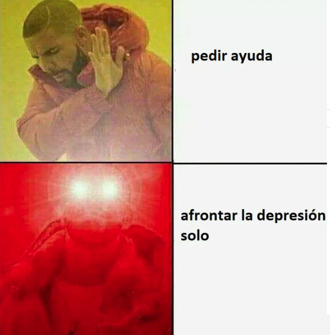 Memes para entender qué es el Blue Monday, el día más triste