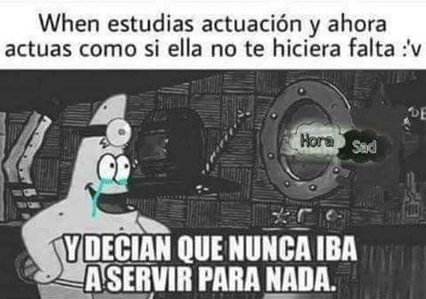 Memes para entender qué es el Blue Monday, el día más triste