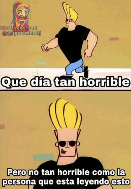 Memes para entender qué es el Blue Monday, el día más triste
