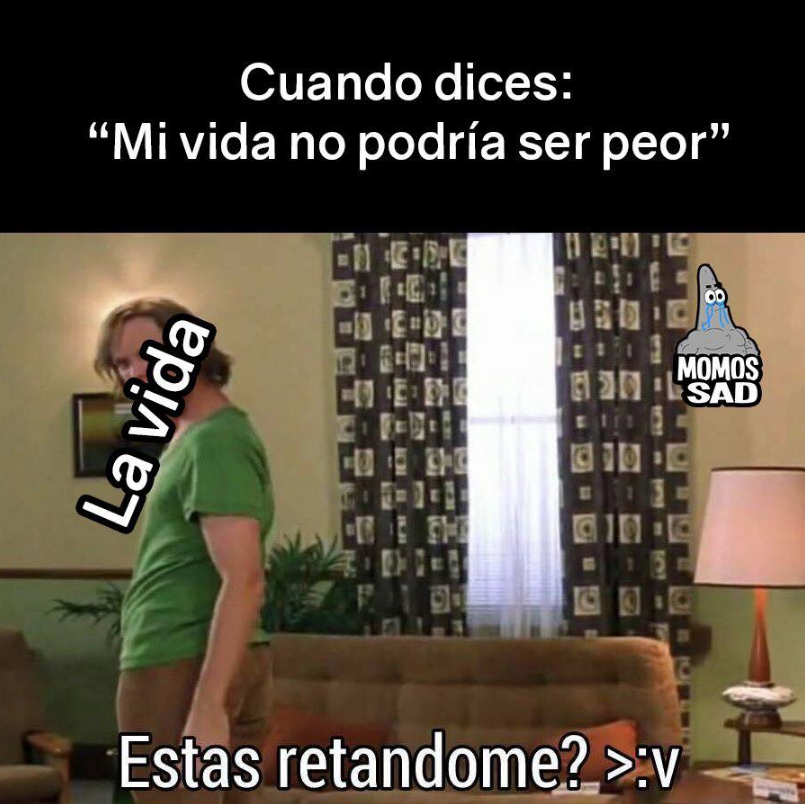 Memes para entender qué es el Blue Monday, el día más triste