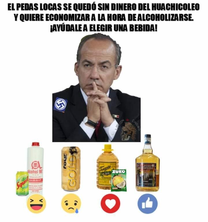 Memes Perdió la cara