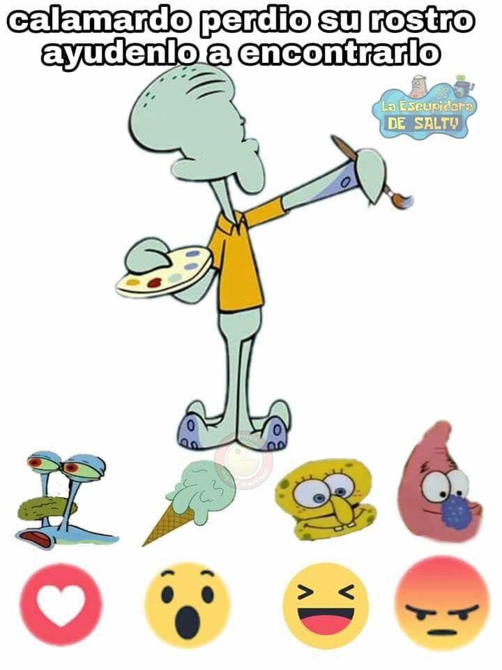 Memes Perdió la cara