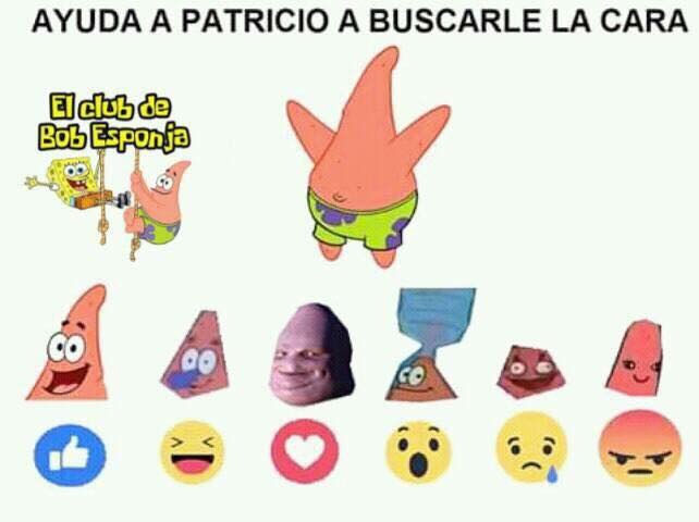 Memes Perdió la cara