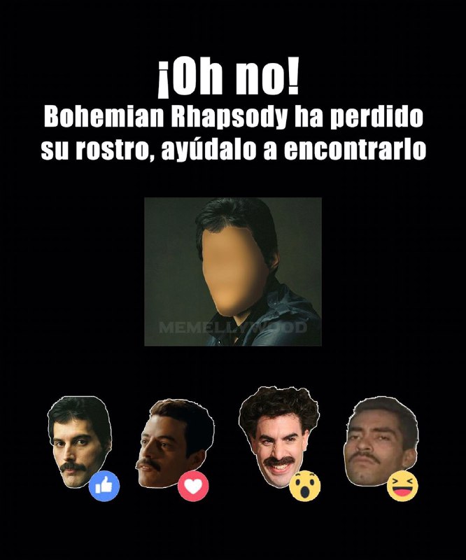 Memes Perdió la cara