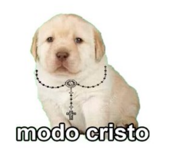 Memes del perrito triste