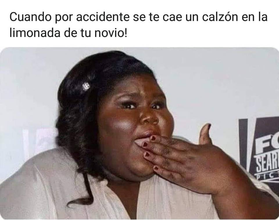 Memes de Precious