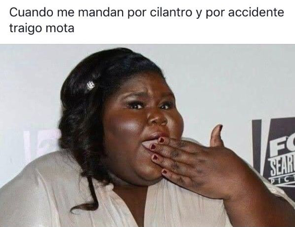 Memes de Precious