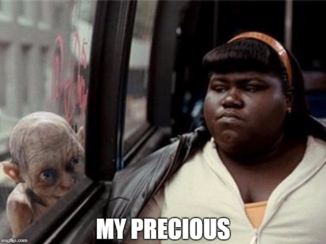 Nuevos memes de Precious