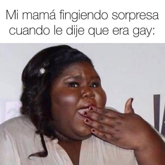 Memes de Precious