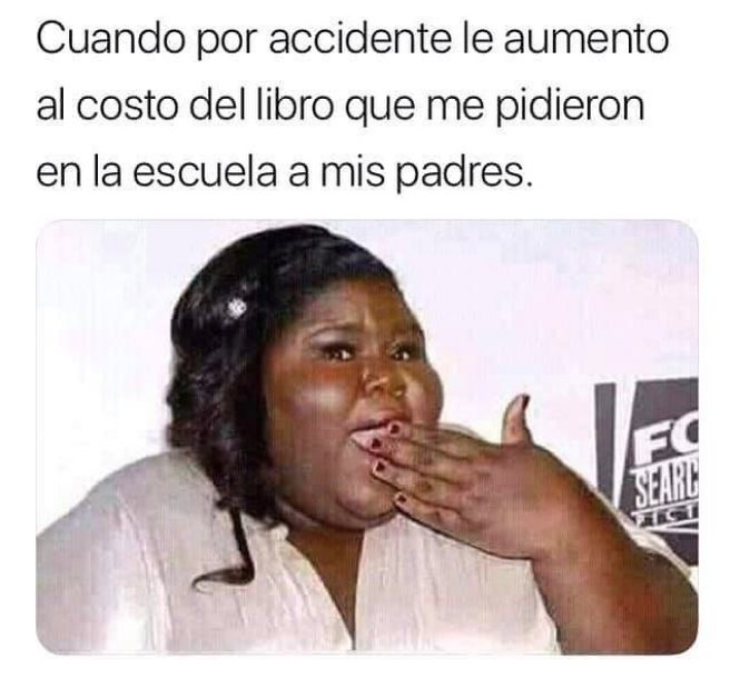 Memes de Precious