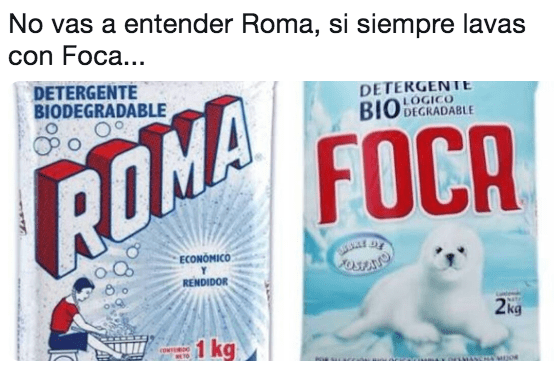 Cuarón se enoja por subtítulos a Roma EN ESPAÑA