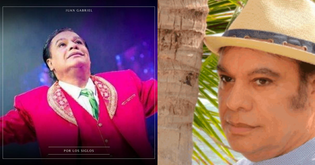 Mensaje Twitter Juan Gabriel, Juan Gabriel EstÃ¡ Vivo, Juan Gabriel, Twitter, Vivo, JoaquÃ­n MuÃ±oz