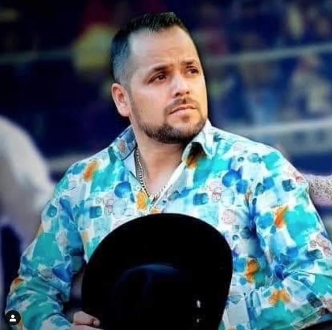 Muere Hugo Figueroa sobrino de Joan Sebastian