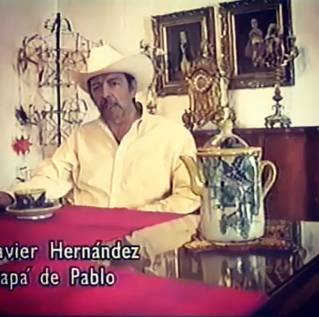 Muere el padre de Pablo Montero