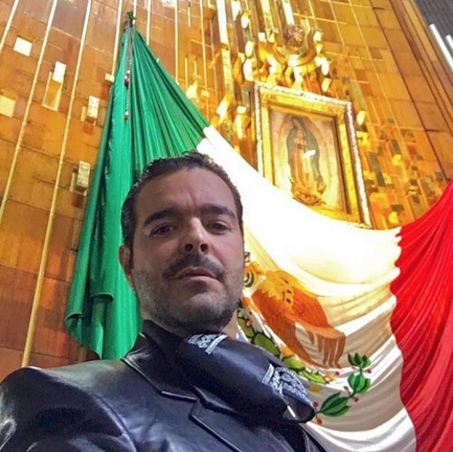 Muere el padre de Pablo Montero