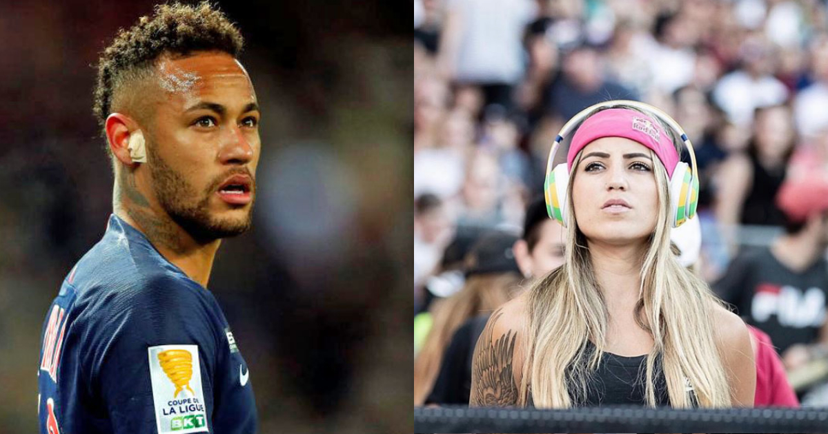 Neymar Hace Público Romance Leticia Bufoni, Neymar Nueva Novia, Leticia Bufoni, Neymar Novia, Novia, Neymar