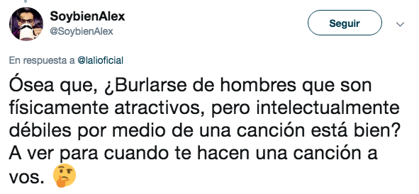 Nueva canción de Thalía genera polémica por "criticar" a los hombres