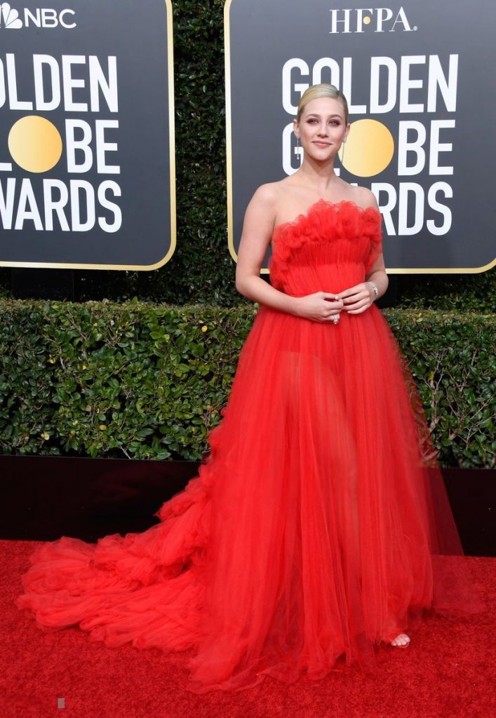 Mejor Peor Vestidos Alfombra Roja Golden Globes 2019