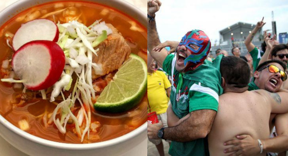 El pozole es una de las comidas mÃ¡s saludables segÃºn el IMSS