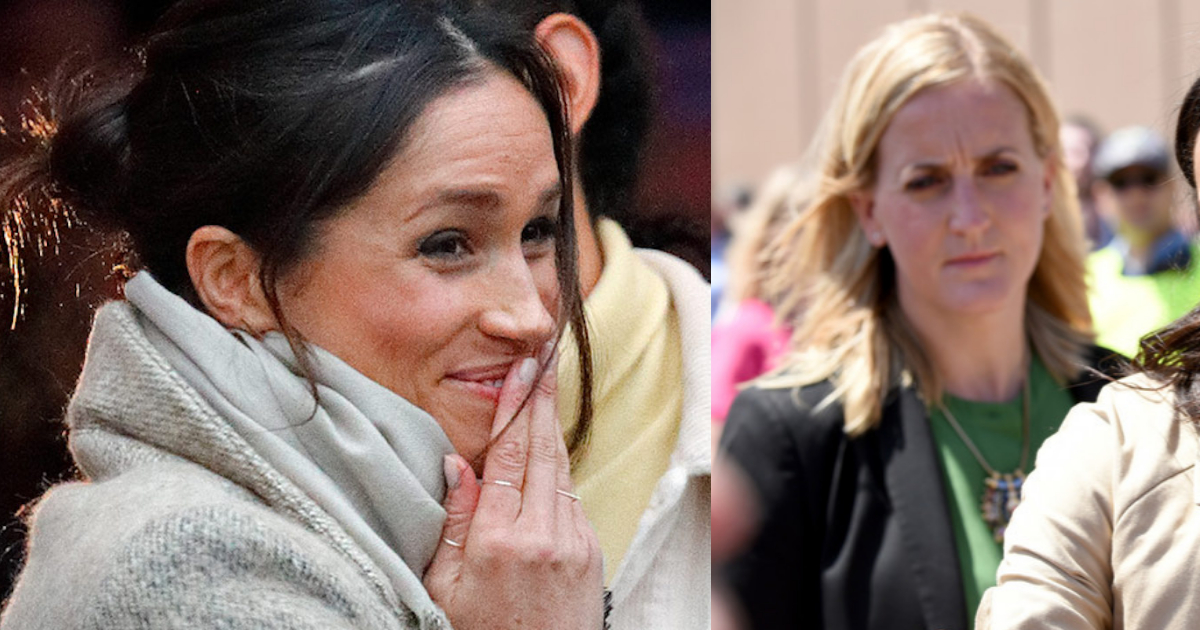 Renuncia La Guardaespaldas De Meghan Markle, Meghan Markle Guardaespaldas, Guardaespaldas, Meghan Markle, Renuncia, Principe Harry