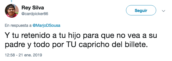 Marjorie de Sousa genera polemica al opinar de migrantes venezolanos