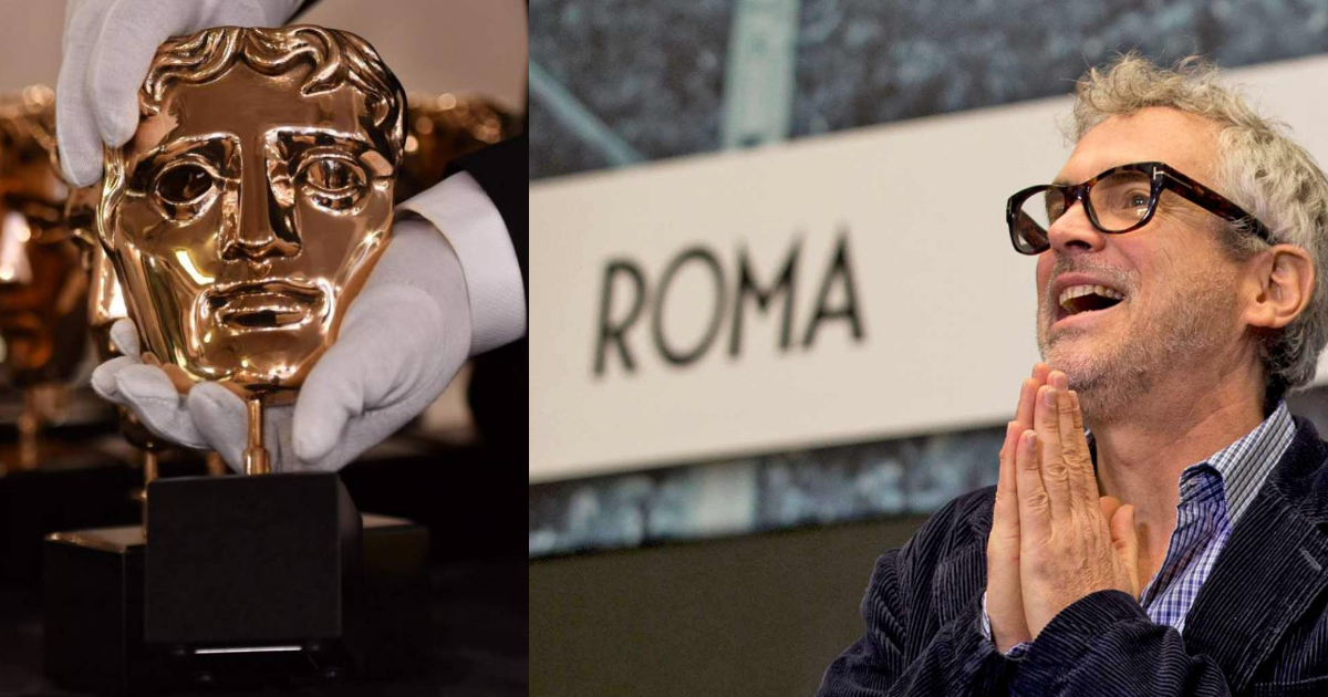 Roma Recibe 7 Nominaciones En Premios Bafta, Roma Nominaciones BAFTA, Roma, BAFTA, Nominados, Alfonso Cuaron