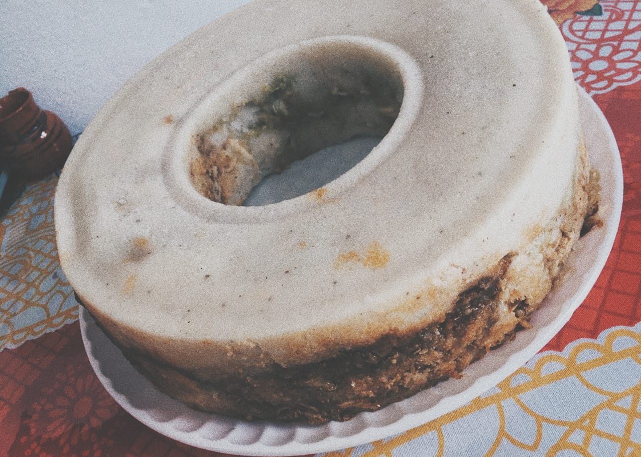 Llega la rosca de tamal para la Candelaria