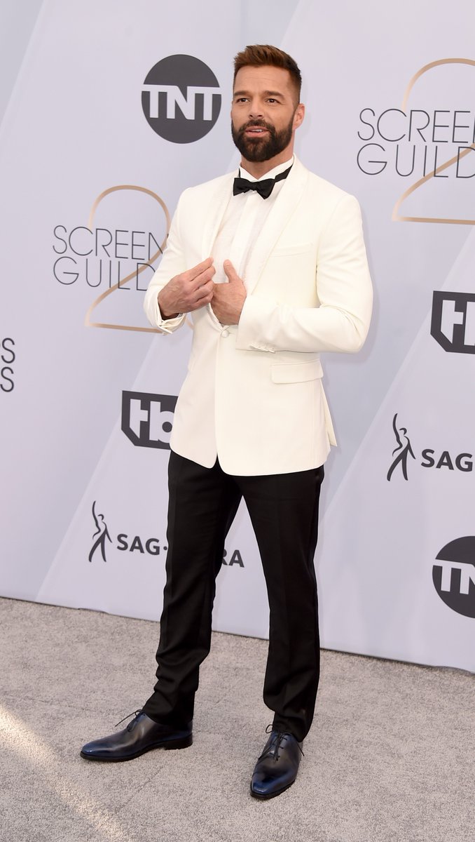 Los mejor y peor vestidos en los SAG Awards