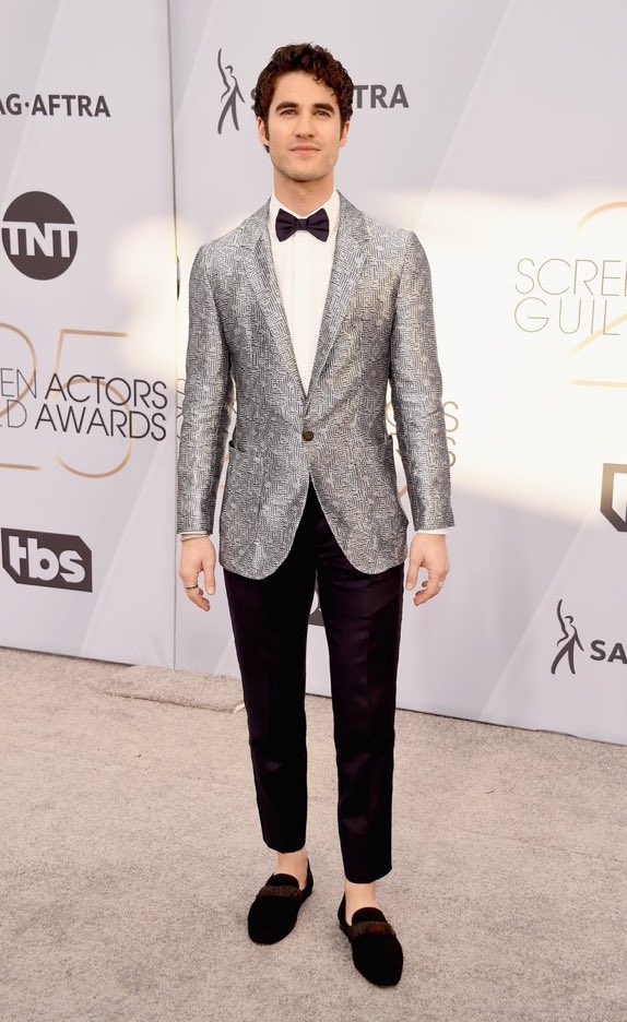 Los mejor y peor vestidos en los SAG Awards