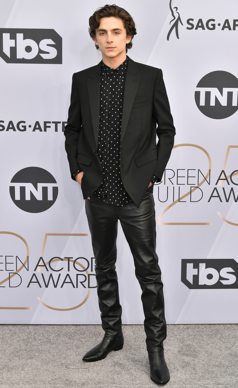 Los mejor y peor vestidos en los SAG Awards