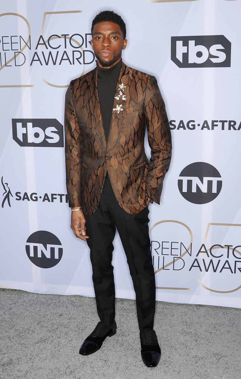 Los mejor y peor vestidos en los SAG Awards