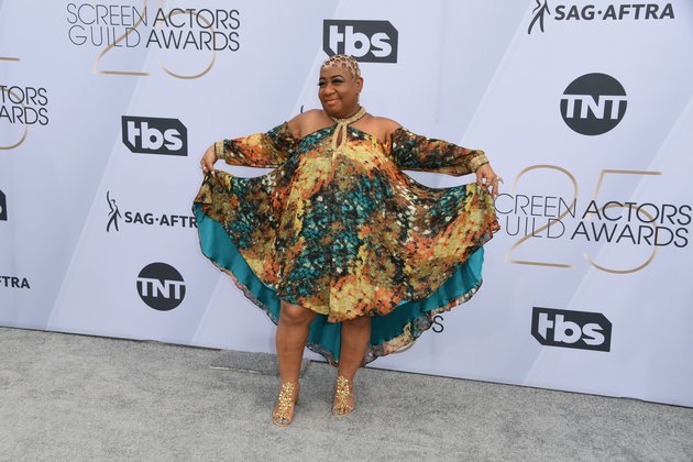 Los mejor y peor vestidos en los SAG Awards