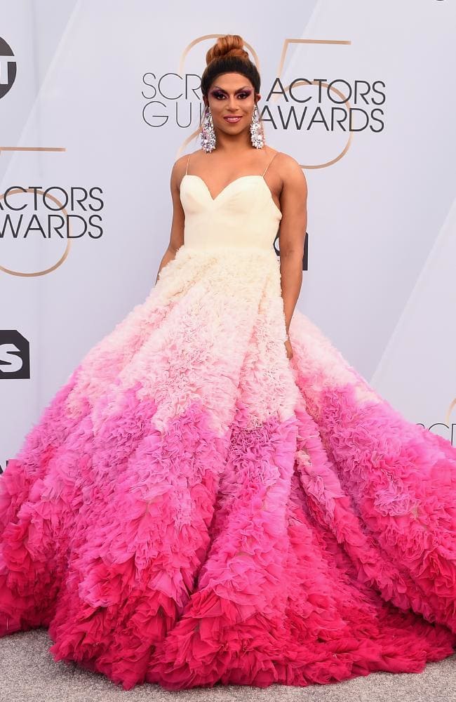 Los mejor y peor vestidos en los SAG Awards