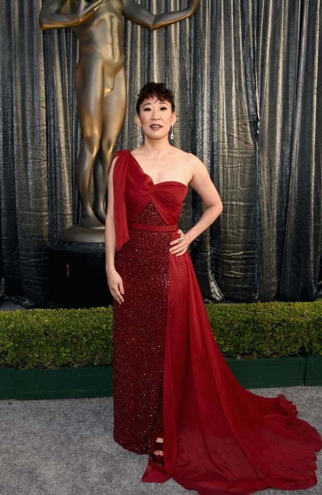 Los mejor y peor vestidos en los SAG Awards
