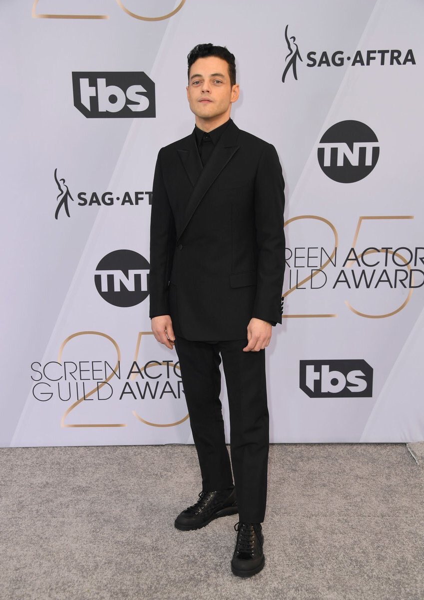 Los mejor y peor vestidos en los SAG Awards