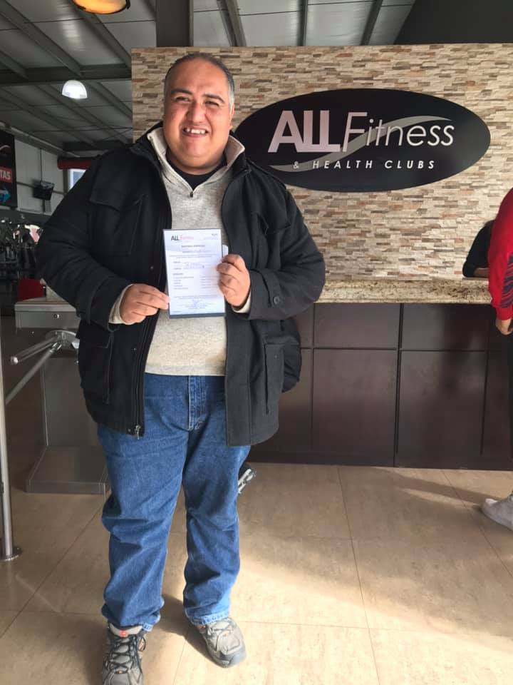 Reta a Facebook con tres millones de comentarios y ahora se inscribe al gimnasio