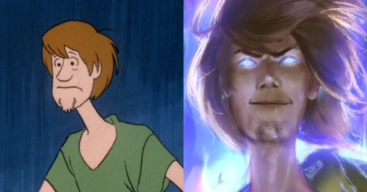 Shaggy De Scooby Doo Se Suma Mortal Kombat 11, Shaggy, Scooby Doo, Mortal Kombat 11, Mortal Kombat, Memes Shaggy Mortal Kombat