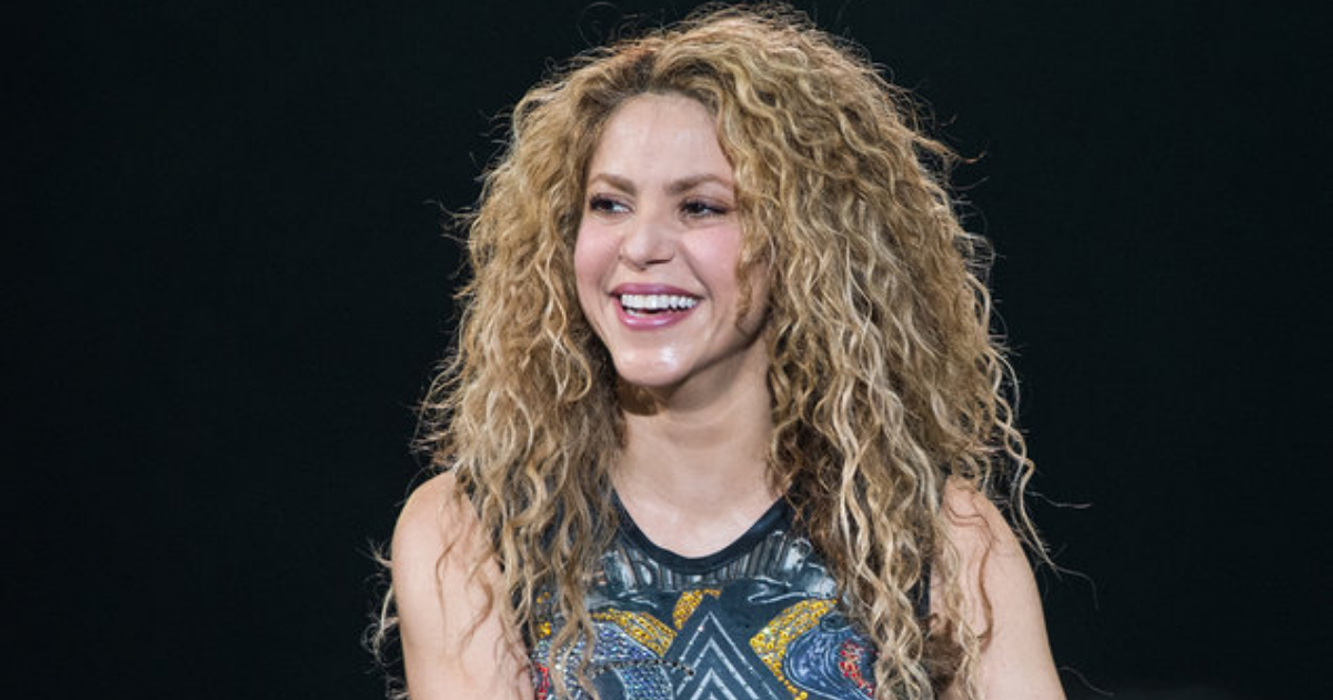 Shakira Presume Nuevo Corte De Pelo, Shakira Se Corta El Cabello, Cabello Shakira, Shakira, Corte De Pelo De Shakira, Shakira Cabello