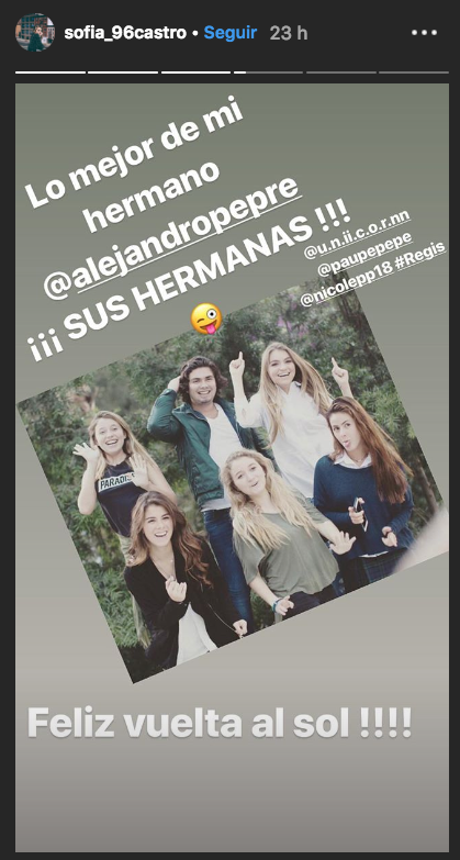 Luis Miguel aparece en el cumpleaños del hijo de Enrique Peña Nieto